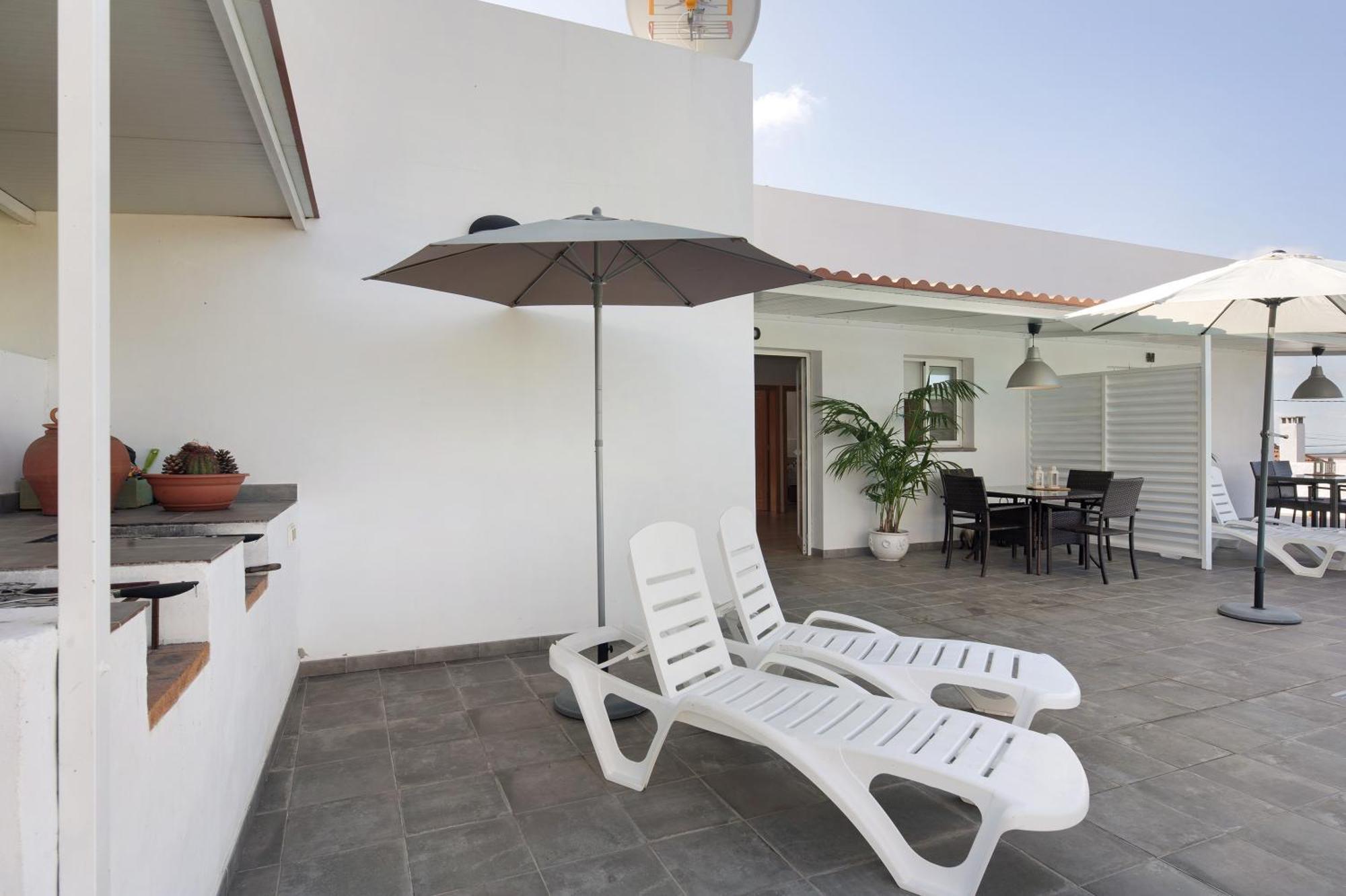 Villa Tino- Casa D Los Llanos De Aridane Dış mekan fotoğraf